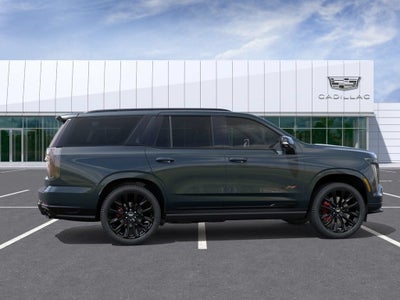 2026 Cadillac Escalade V-Series