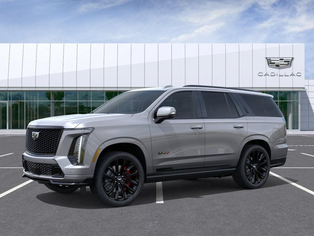 2026 Cadillac Escalade V-Series