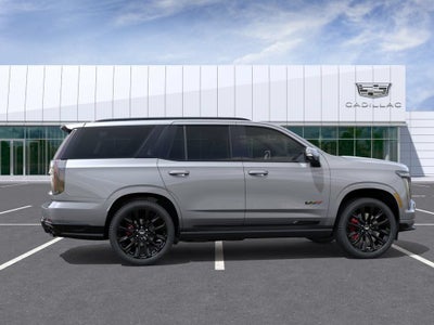 2026 Cadillac Escalade V-Series
