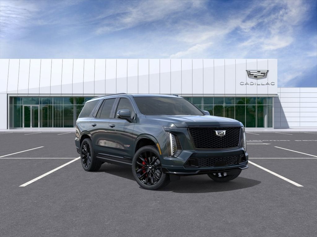 2026 Cadillac Escalade V-Series