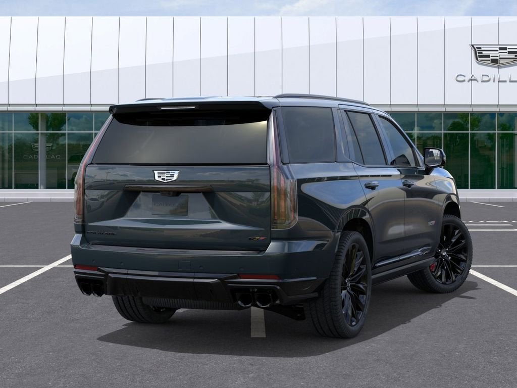 2026 Cadillac Escalade V-Series