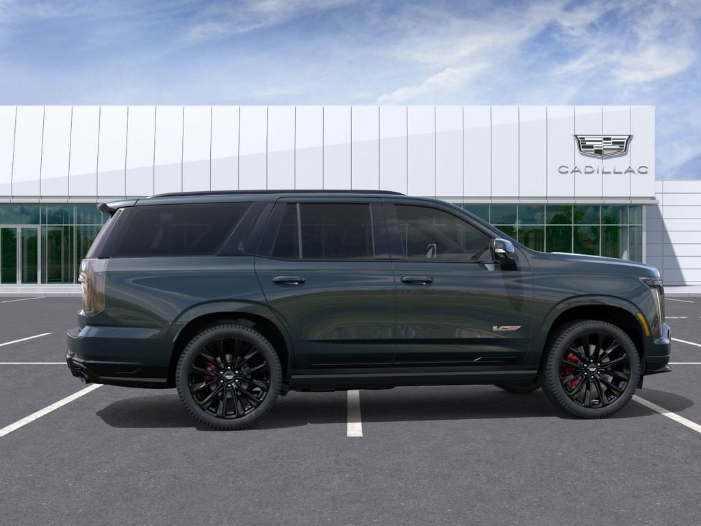 2026 Cadillac Escalade V-Series