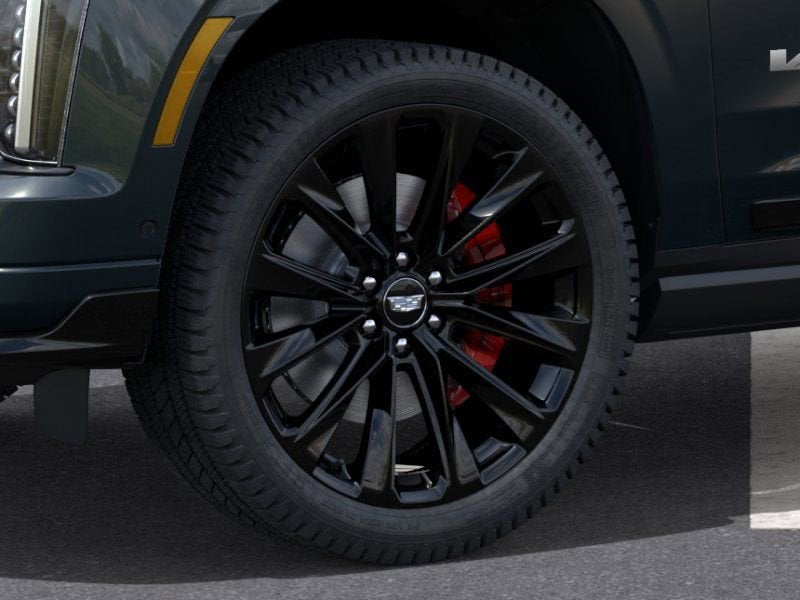 2026 Cadillac Escalade V-Series