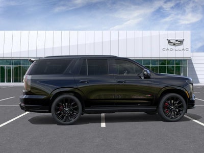 2026 Cadillac Escalade V-Series