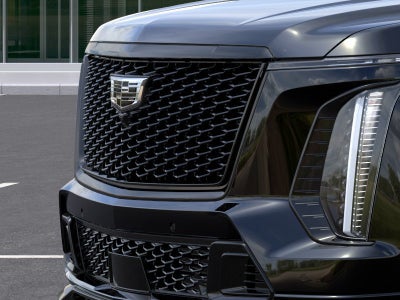 2027 Cadillac Escalade V-Series