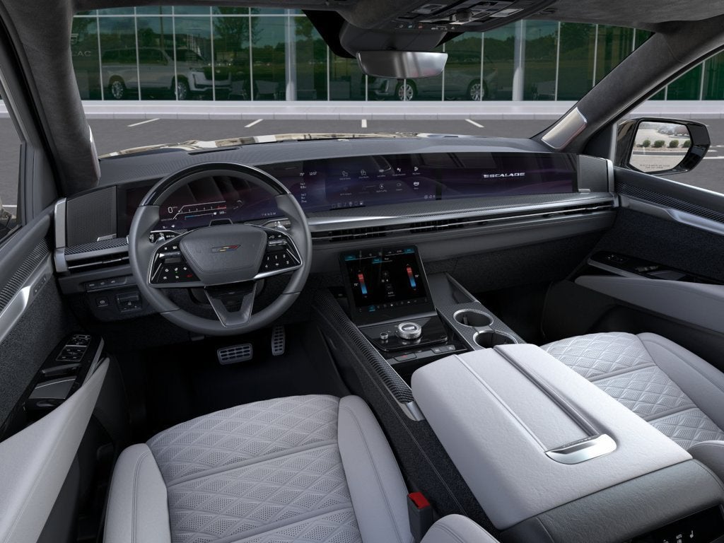 2027 Cadillac Escalade V-Series