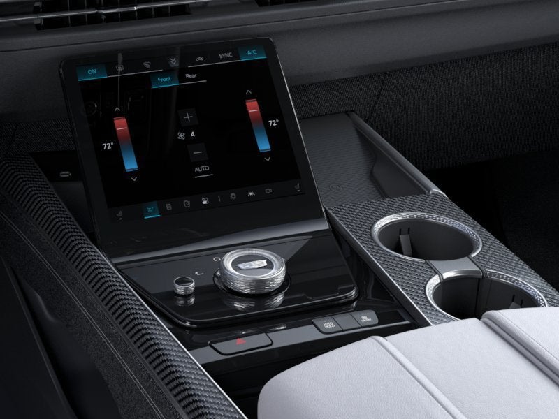 2027 Cadillac Escalade V-Series