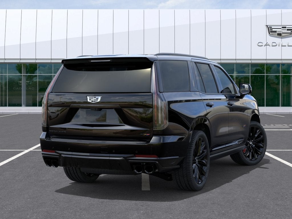 2027 Cadillac Escalade V-Series