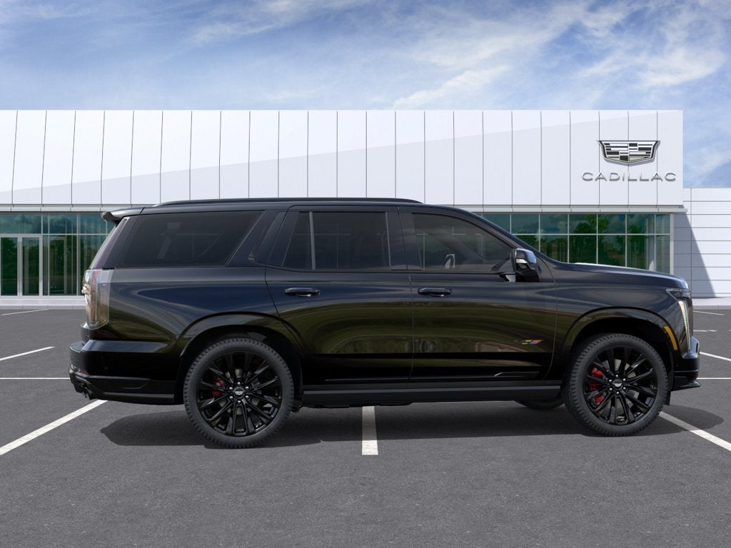 2027 Cadillac Escalade V-Series