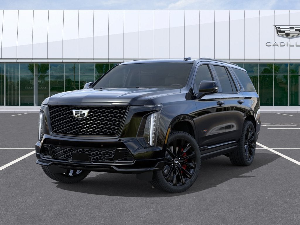 2027 Cadillac Escalade V-Series