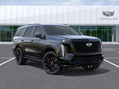 2027 Cadillac Escalade V-Series