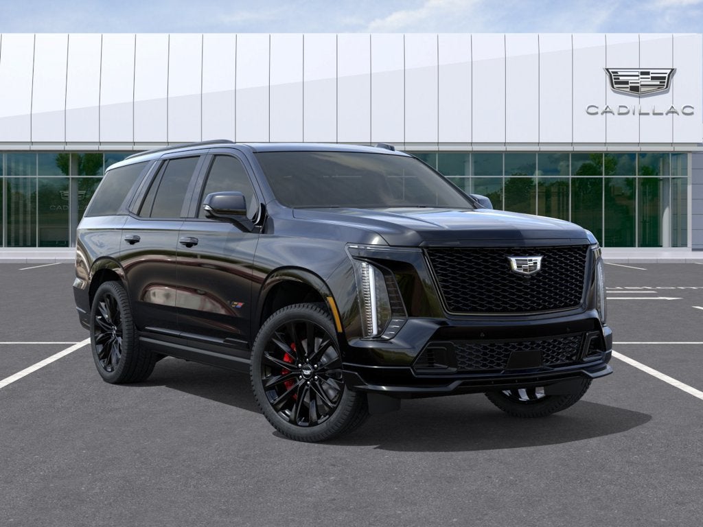 2027 Cadillac Escalade V-Series