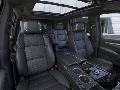 2026 Cadillac Escalade V-Series