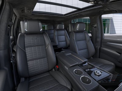2026 Cadillac Escalade V-Series