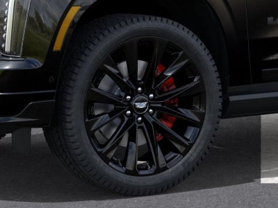 2026 Cadillac Escalade V-Series