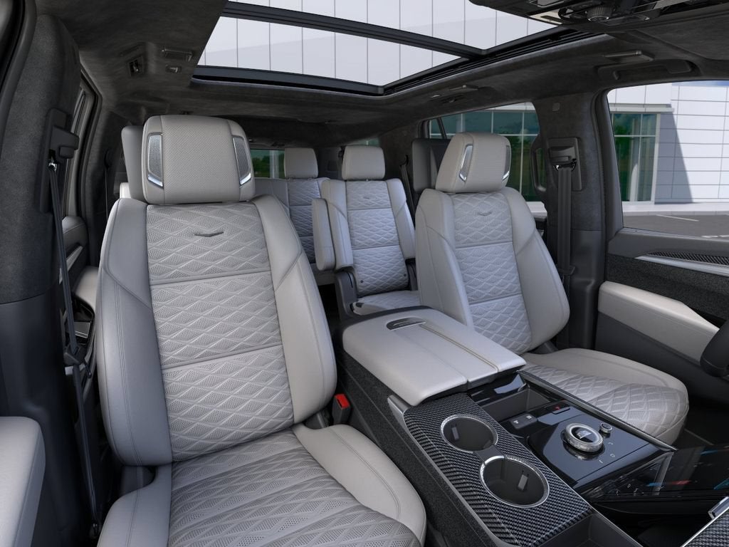 2026 Cadillac Escalade V-Series