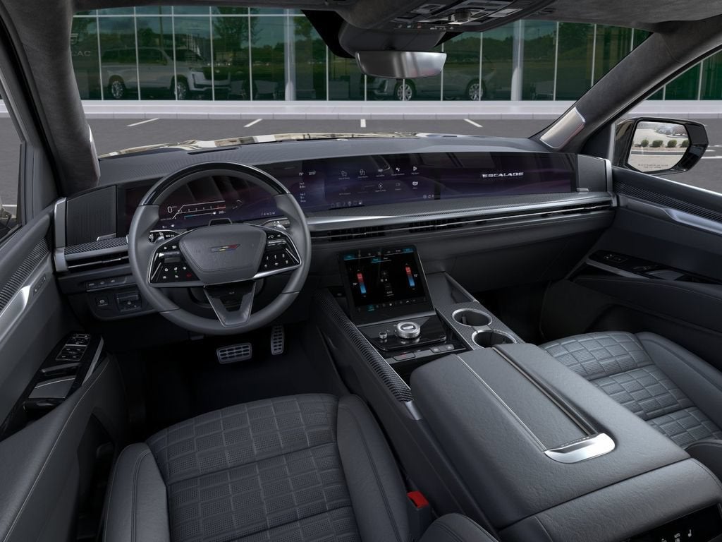 2026 Cadillac Escalade V-Series