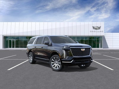 2026 Cadillac Escalade ESV 1SA