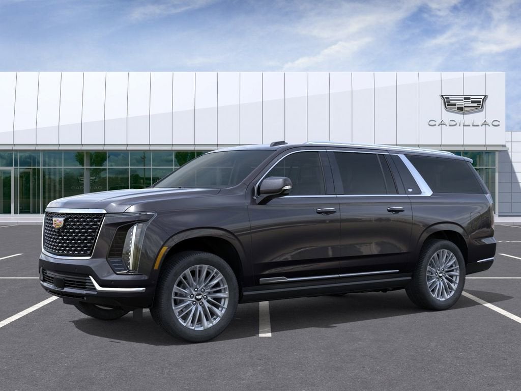 2026 Cadillac Escalade ESV Luxury