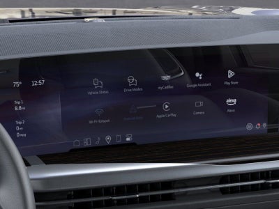 2026 Cadillac Escalade ESV Luxury