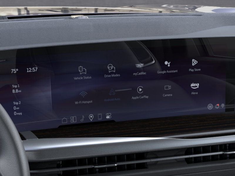 2026 Cadillac Escalade ESV Luxury