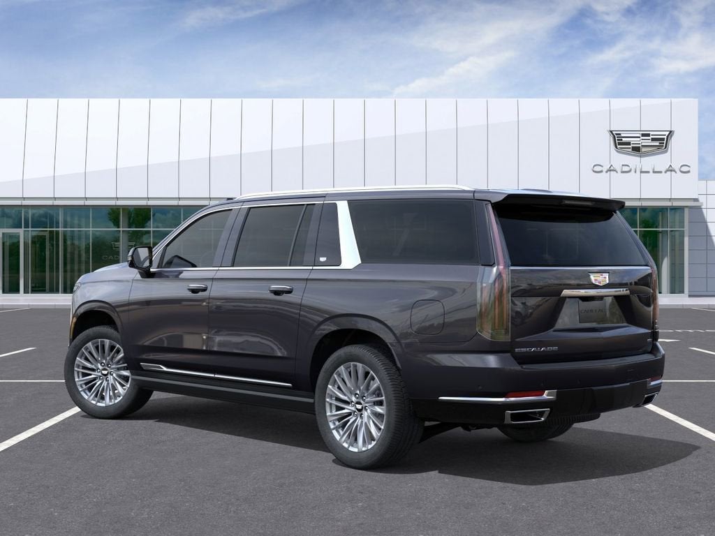 2026 Cadillac Escalade ESV Luxury