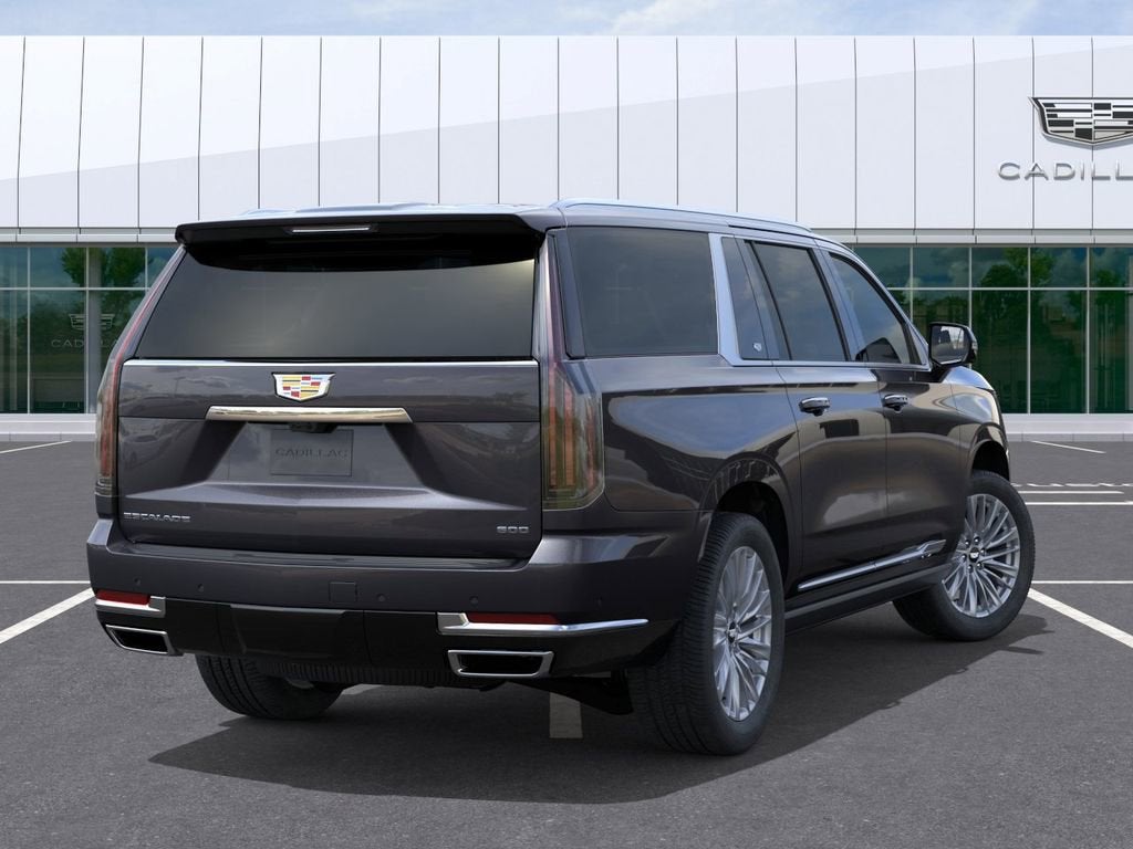 2026 Cadillac Escalade ESV Luxury