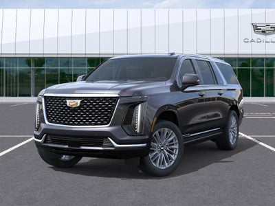 2026 Cadillac Escalade ESV Luxury