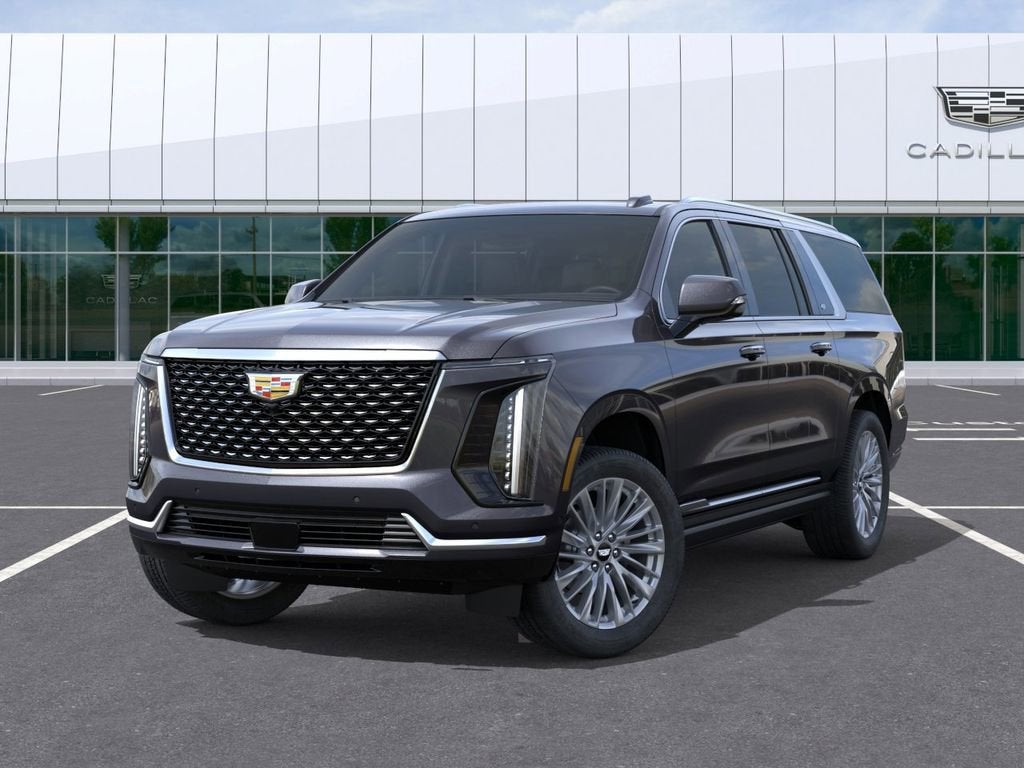 2026 Cadillac Escalade ESV Luxury