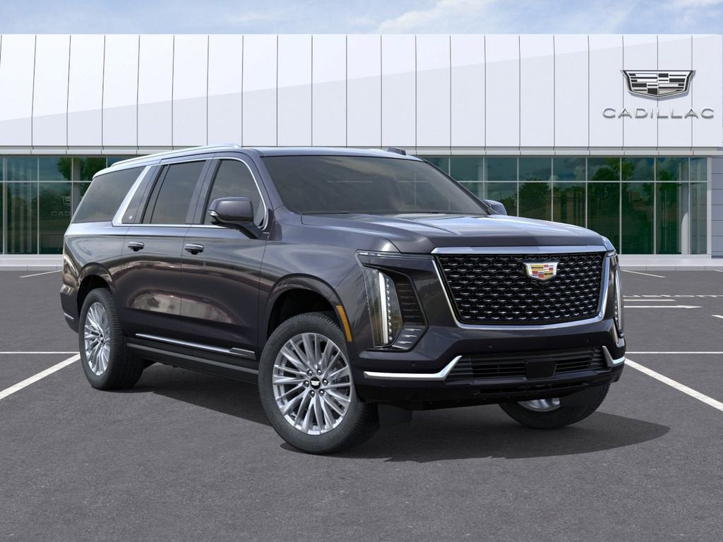 2026 Cadillac Escalade ESV Luxury