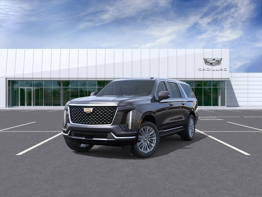 2026 Cadillac Escalade ESV Luxury
