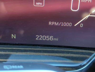 2025 Cadillac Escalade ESV Premium Luxury