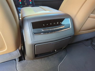 2025 Cadillac Escalade ESV Premium Luxury