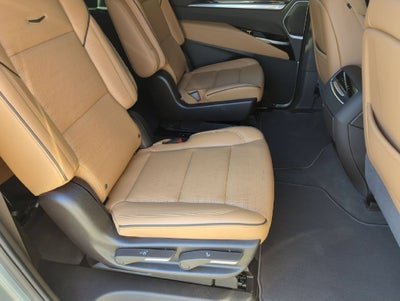 2025 Cadillac Escalade ESV Premium Luxury