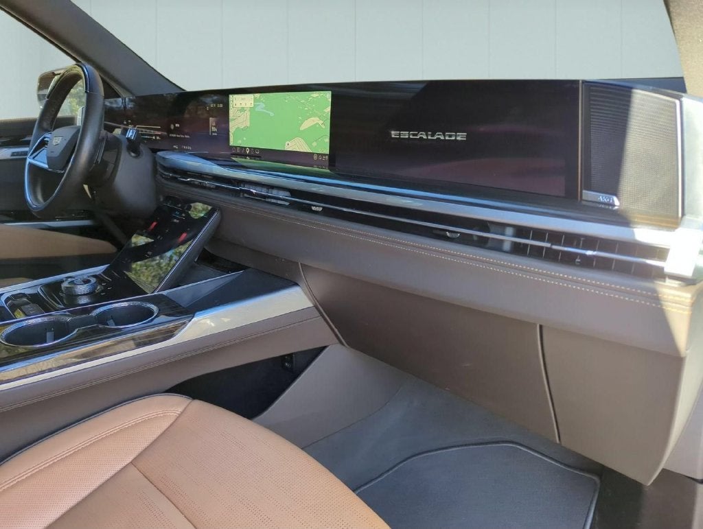 2025 Cadillac Escalade ESV Premium Luxury
