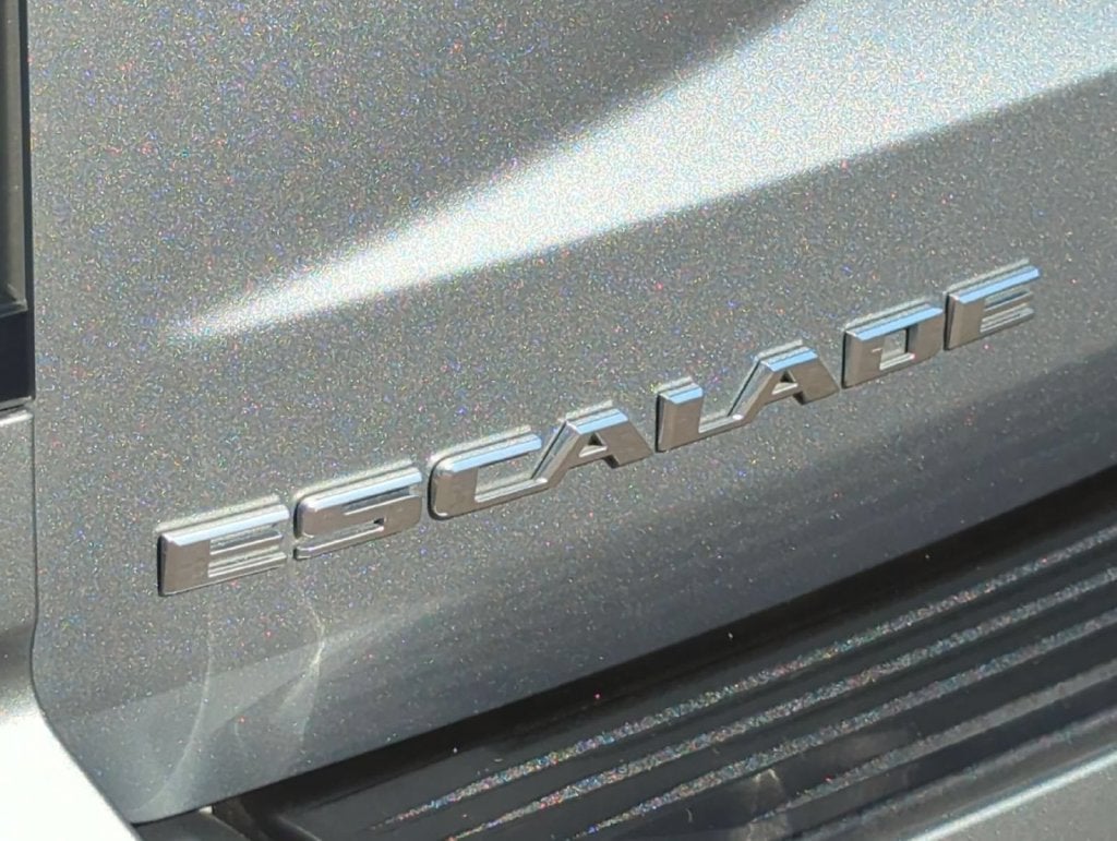 2025 Cadillac Escalade ESV Premium Luxury