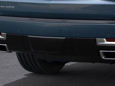 2026 Cadillac Escalade ESV Luxury