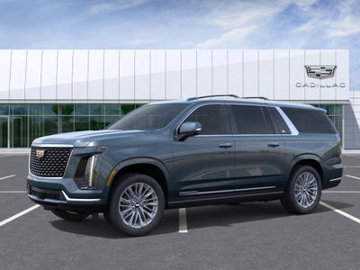 2026 Cadillac Escalade ESV Luxury