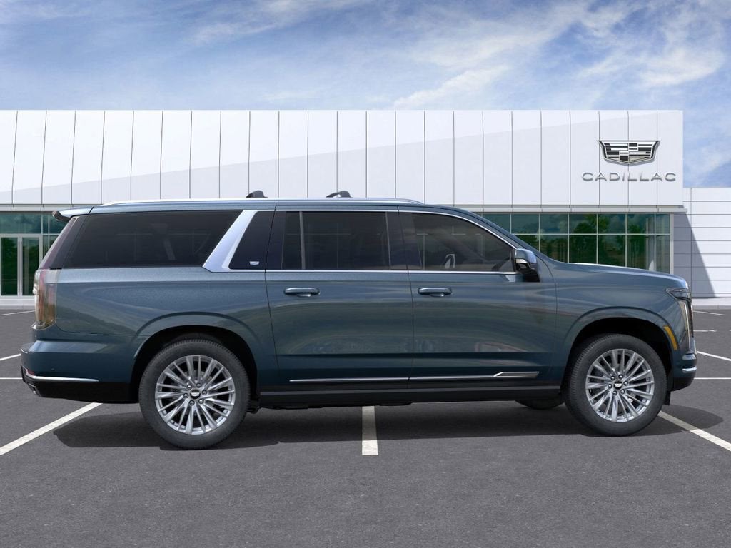 2026 Cadillac Escalade ESV Luxury
