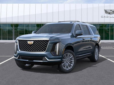 2026 Cadillac Escalade ESV Luxury