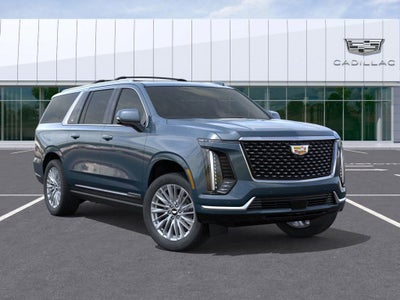 2026 Cadillac Escalade ESV Luxury