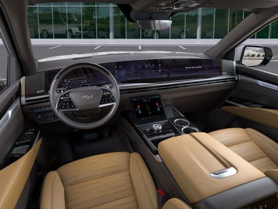 2026 Cadillac Escalade ESV Luxury