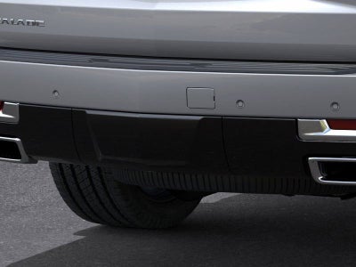 2026 Cadillac Escalade ESV Luxury