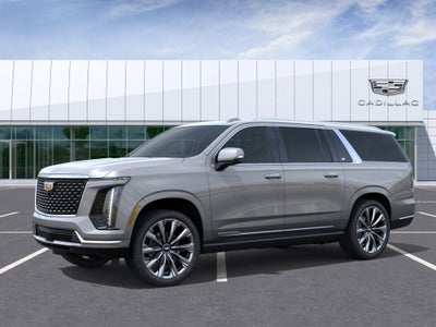 2026 Cadillac Escalade ESV Luxury