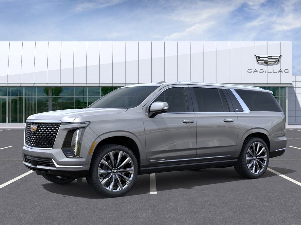 2026 Cadillac Escalade ESV Luxury