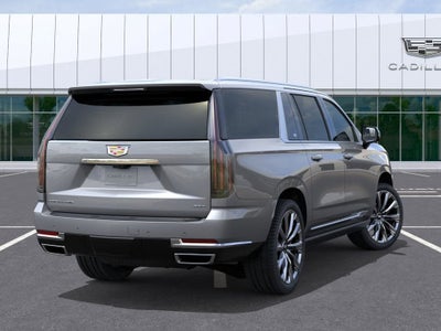 2026 Cadillac Escalade ESV Luxury