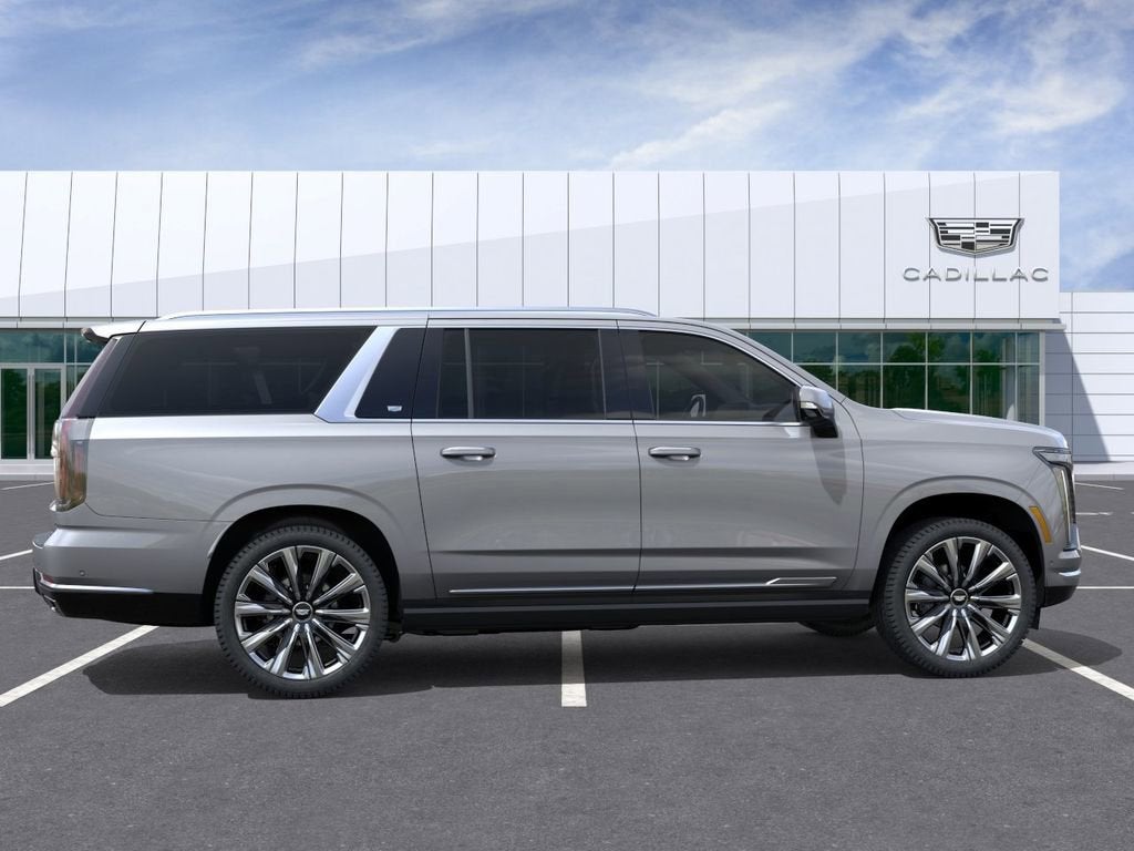 2026 Cadillac Escalade ESV Luxury
