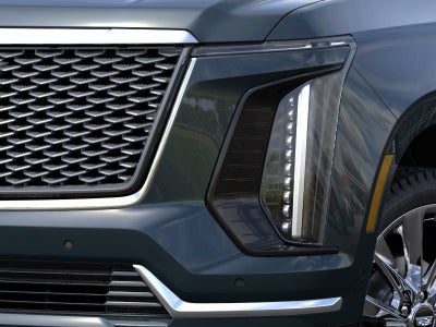 2026 Cadillac Escalade ESV Luxury