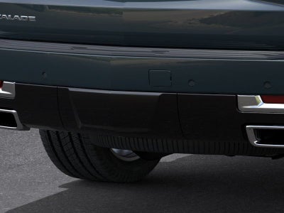 2026 Cadillac Escalade ESV Luxury