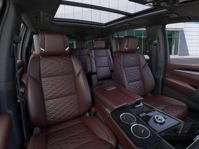 2026 Cadillac Escalade ESV Luxury